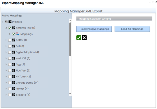 Etl Export Xml