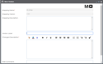 New Version Page Map