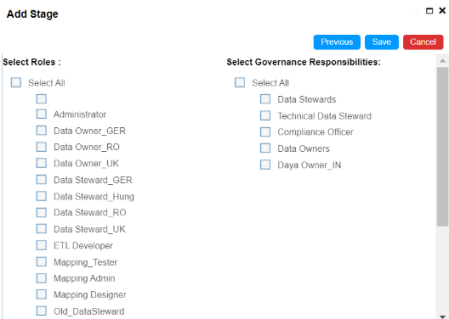 Add Role Workflow