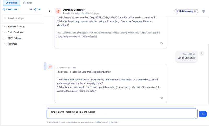 Chat Window