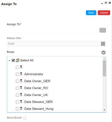 Assign to Page