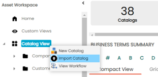 Bgm Compliance Report Import