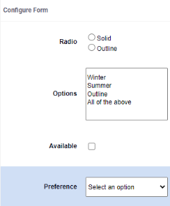 Bgm Settings Assetform Sample