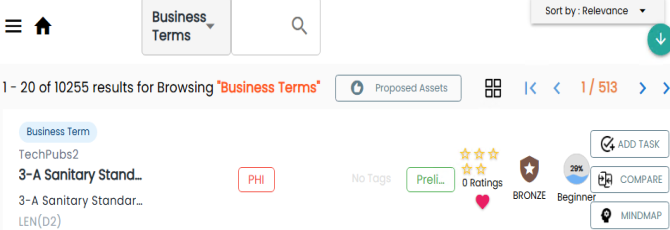 Da Proposed Assets Business Terms