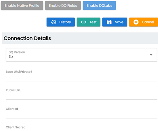 Dqlab Configuration Expand