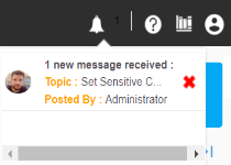 Discover Assets Messagingcenter