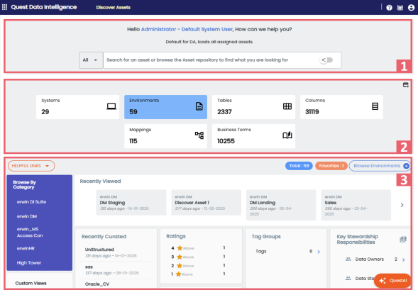 Discover Assets Ui Intro