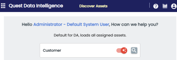 Discover Assets Erwinai Smart Query Assist