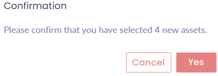 Dqlabs Confirmation Popup