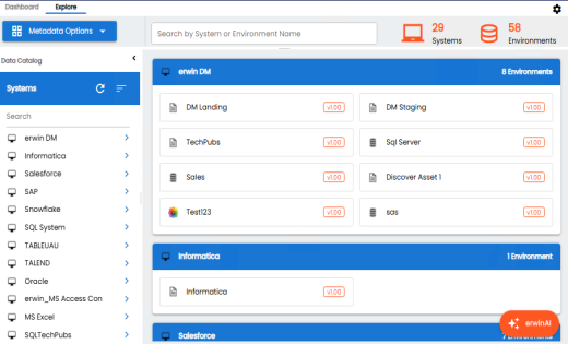 Executing Workflow Environment
