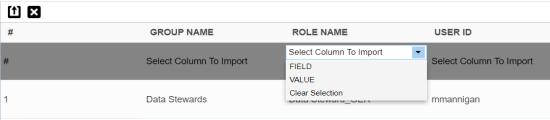 Extended Properties Field Value