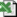 Icon Export Excel