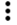 Icon Three Dots