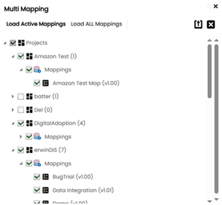 Multi Mapping