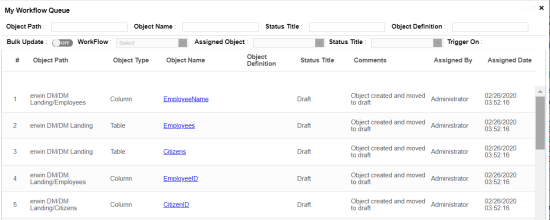 My Workflow Queue Environment