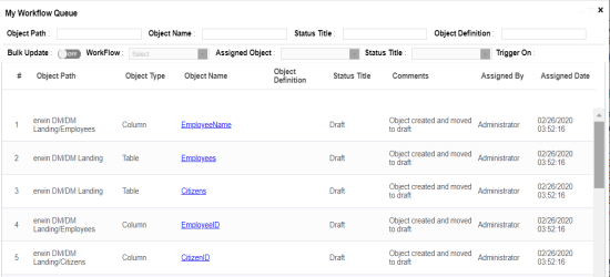 My Workflow Queue Environment