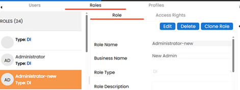 Myactioncenter Resource Manager Page
