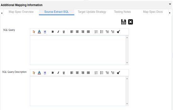 Source Extract Sql Update