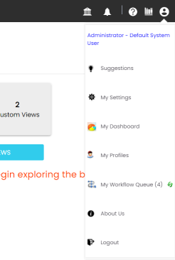 Workflow Queue Datasets Option