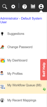 Workflow Queue Mapping