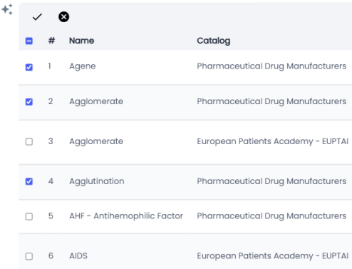Erwinai Assistant Descriptionlist Moderate