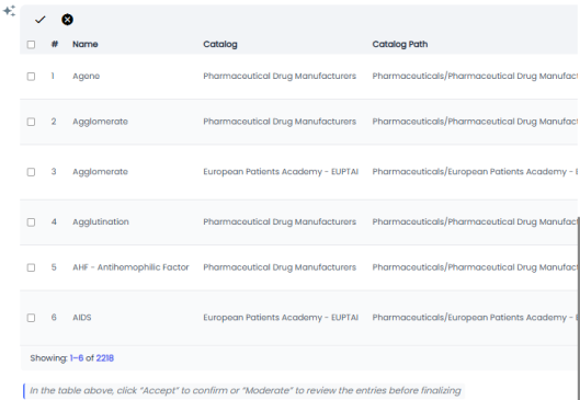 Erwinai Assistant Descriptionlist Checkbox