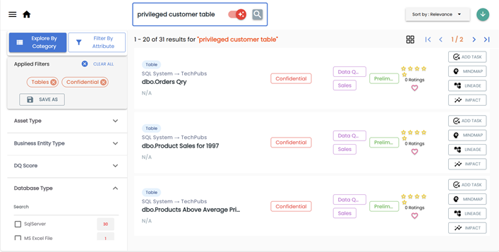 Erwinai Smart Query Assist Search