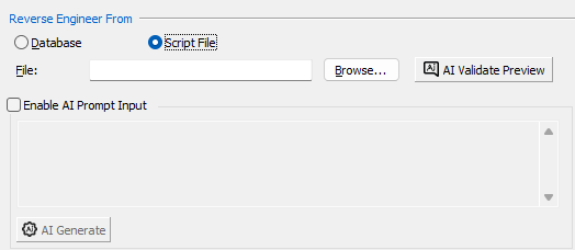 RE Wizard-AI Validate Option