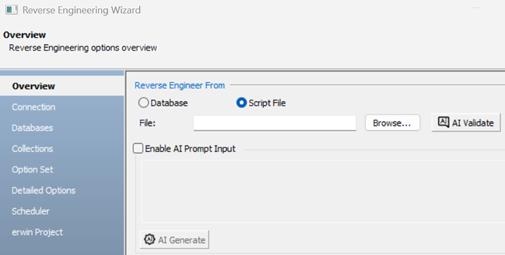 RE Wizard-AI Validate Option