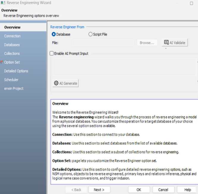 RE Wizard-AI Validate Option