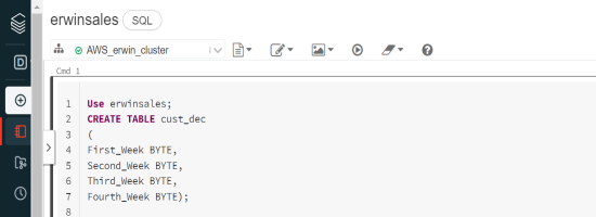 Running Altscript Databricks